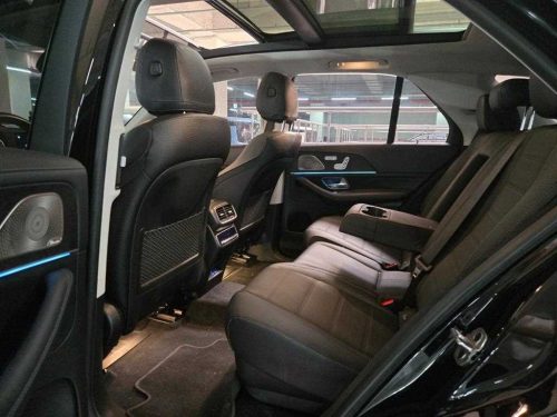 벤츠 GLE 클래스 W167 GLE 450 4MATIC 사진 17
