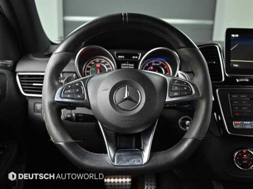 벤츠 GLE 클래스 W166 GLE 63 AMG S 4MATIC 쿠페 사진 8