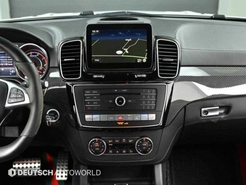 벤츠 GLE 클래스 W166 GLE 63 AMG S 4MATIC 쿠페 사진 9