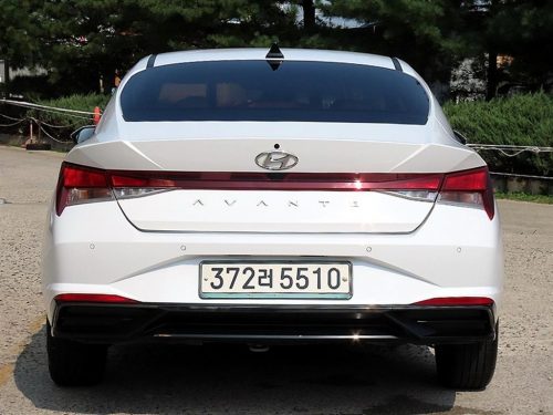현대 아반떼 (CN7) 1.6 모던 사진 4