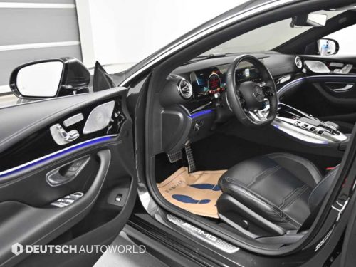 벤츠 AMG GT 4도어 43 4MATIC+ 사진 12