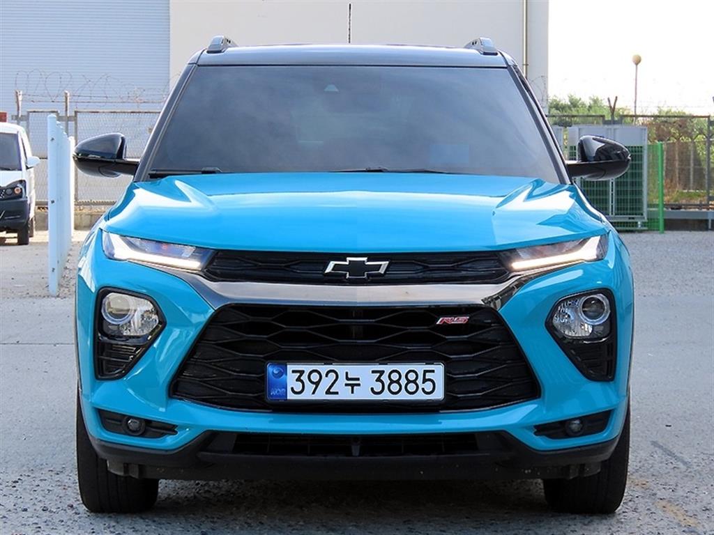 쉐보레 트레일블레이저 4WD 1.3 터보 가솔린 RS