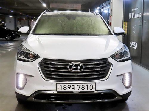 현대 더뉴맥스크루즈 3.3 V6 GDI 4WD 사진 2