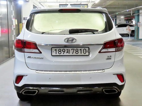 현대 더뉴맥스크루즈 3.3 V6 GDI 4WD 사진 5