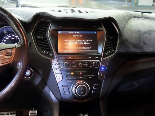 현대 더뉴맥스크루즈 3.3 V6 GDI 4WD 사진 11