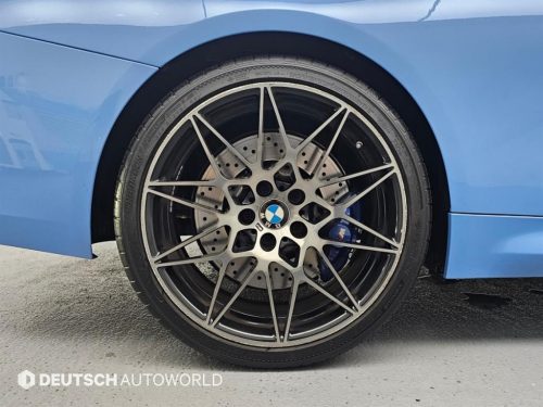 BMW M4 (F82) 쿠페 컴패티션 사진 5