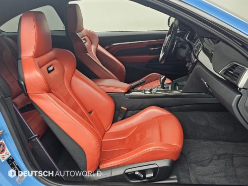 BMW M4 (F82) 쿠페 컴패티션 사진 10
