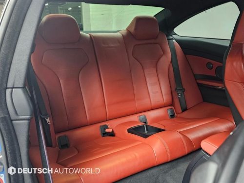 BMW M4 (F82) 쿠페 컴패티션 사진 12