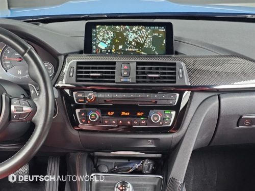 BMW M4 (F82) 쿠페 컴패티션 사진 14