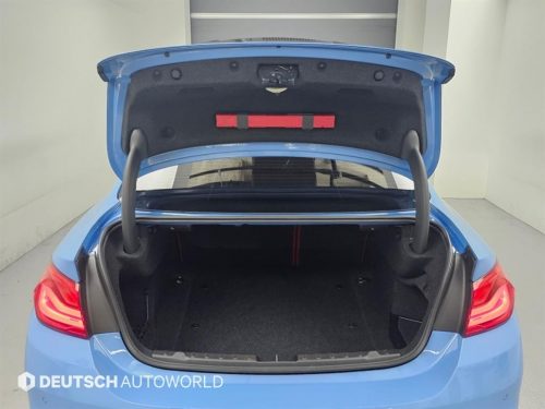 BMW M4 (F82) 쿠페 컴패티션 사진 19