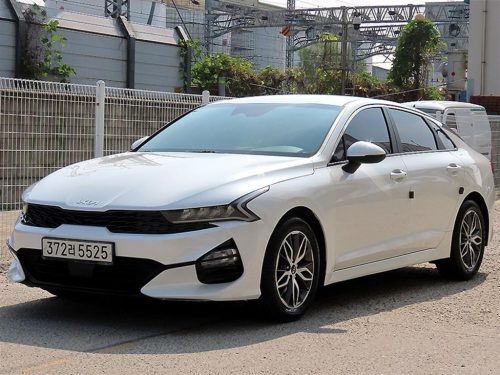 Kia K5 3rd Gen 2.0 Trendy photo 2
