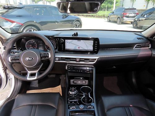 Kia K5 3rd Gen 2.0 Trendy View All Photos