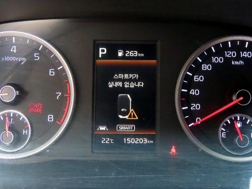 Kia K5 3rd Gen 2.0 Trendy photo 9