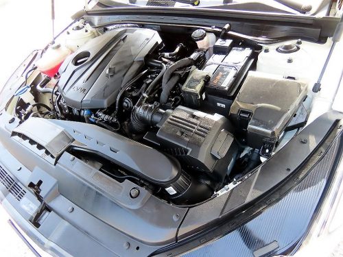 Kia K5 3rd Gen 2.0 Trendy photo 18