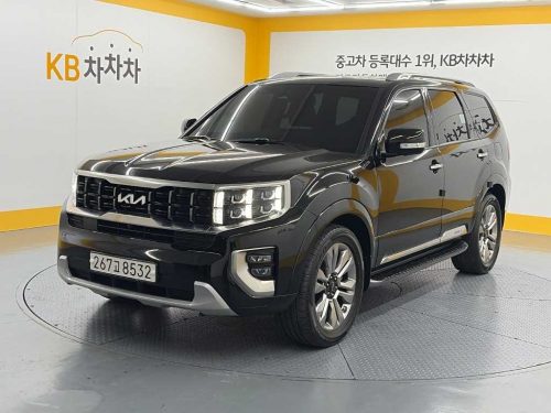기아 모하비 더 마스터 4WD 마스터즈