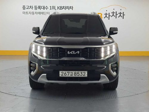 기아 모하비 더 마스터 4WD 마스터즈 사진 2