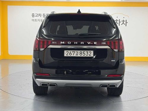 기아 모하비 더 마스터 4WD 마스터즈 사진 3