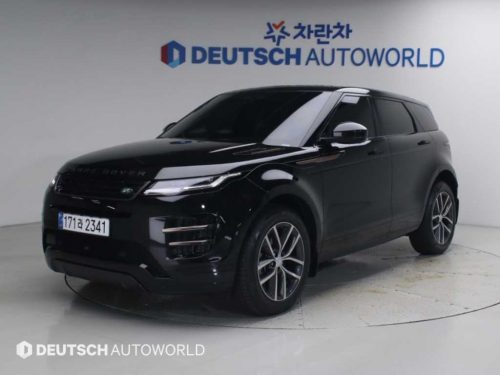 랜드로버 레인지로버 이보크 2세대 P250 S