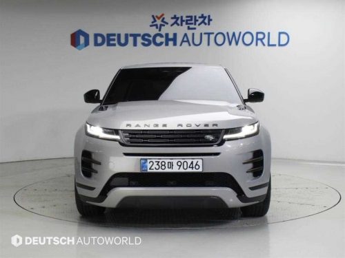 랜드로버 레인지로버 이보크 2세대 P250 다이나믹 SE 사진 3