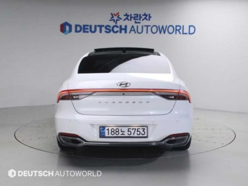 현대 더 뉴 그랜저 IG LPI 3.0 익스클루시브 사진 4