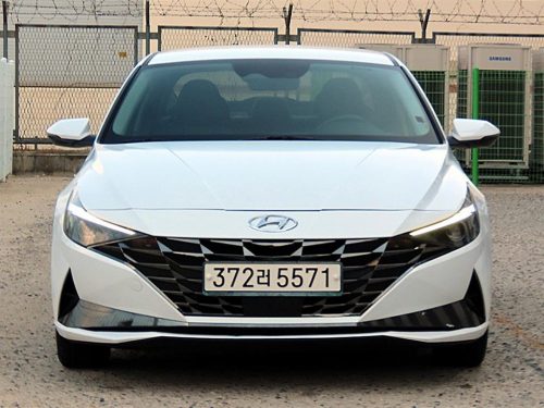 Hyundai Avante (CN7) 1.6 Modern