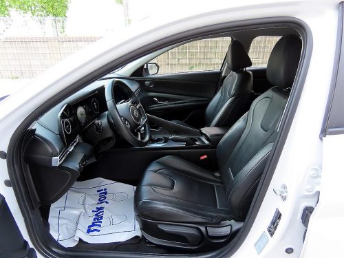 Hyundai Avante (CN7) 1.6 Modern photo 5
