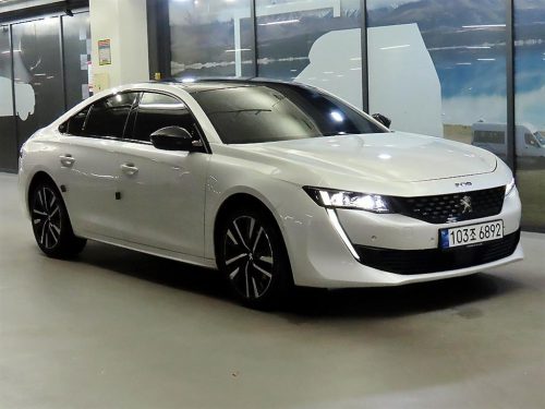 푸조 508(2세대) 1.5 BlueHDI GT