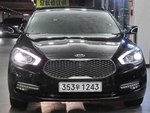 기아 더 뉴 K9 3.8 GDI 노블레스 사진 2