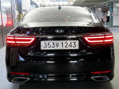 기아 더 뉴 K9 3.8 GDI 노블레스 사진 5