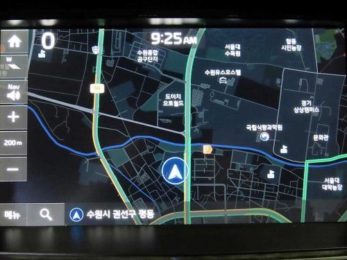 기아 더 뉴 K9 3.8 GDI 노블레스 사진 14