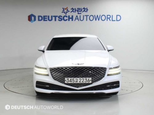 제네시스 G80(RG3) 2.5 가솔린 터보 2WD 사진 3