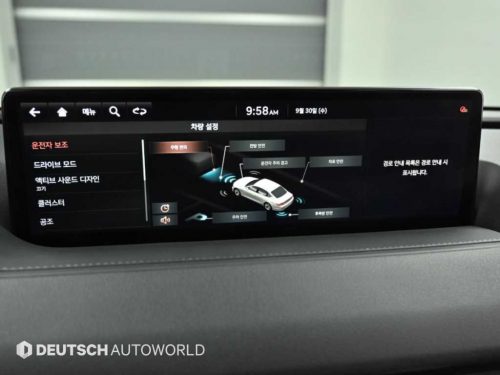 제네시스 G80(RG3) 2.5 가솔린 터보 2WD 사진 17