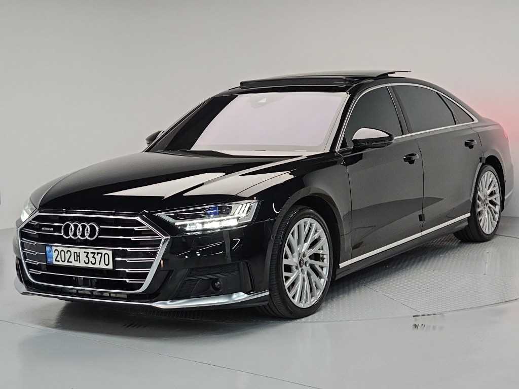 아우디 A8 (D5) 55 TFSI 콰트로 LWB