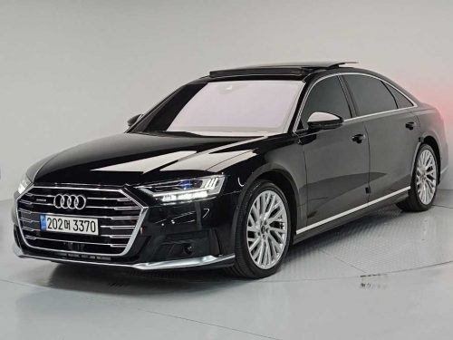아우디 A8 (D5) 55 TFSI 콰트로 LWB