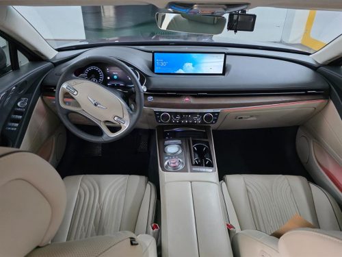 제네시스 G80(RG3) 2.5 가솔린 터보 2WD 사진 5