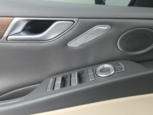 제네시스 G80(RG3) 2.5 가솔린 터보 2WD 사진 17