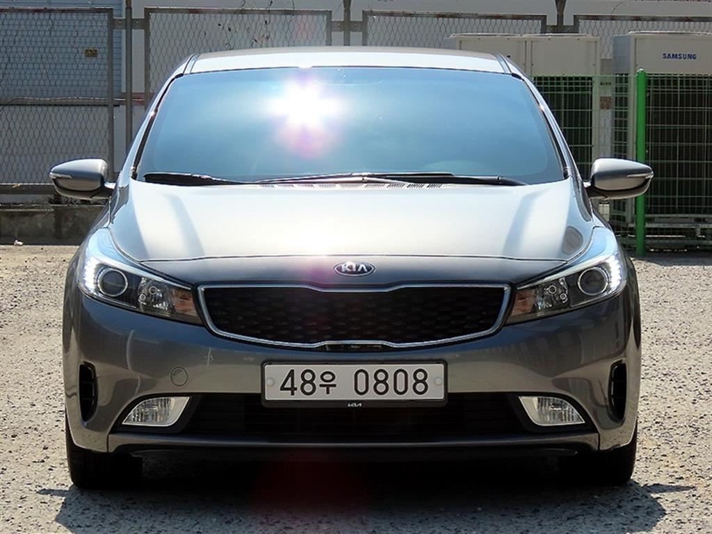 기아 더뉴 K3 1.6 GDI 트렌디