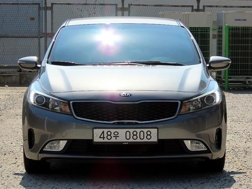 기아 더뉴 K3 1.6 GDI 트렌디