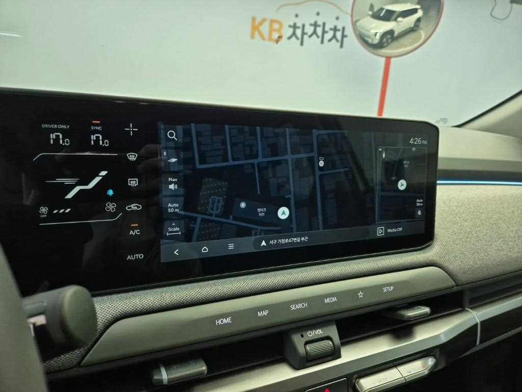 기아 EV3 스탠다드 사진 13