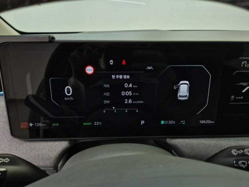 기아 EV3 롱레인지 사진 6