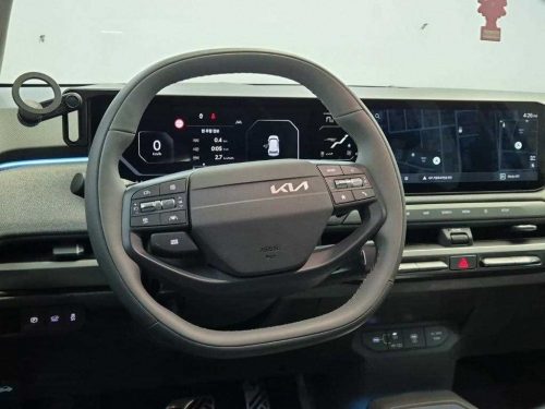 기아 EV3 롱레인지 사진 9