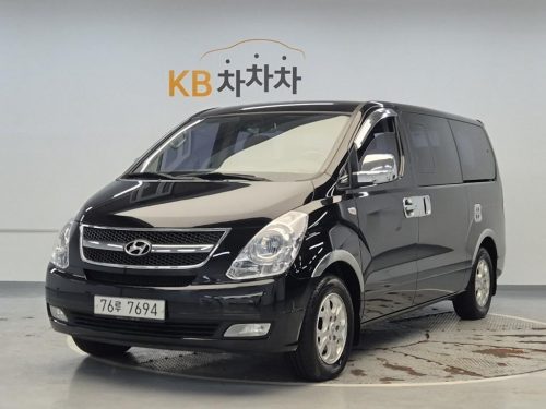 현대 그랜드 스타렉스 12인승 왜건