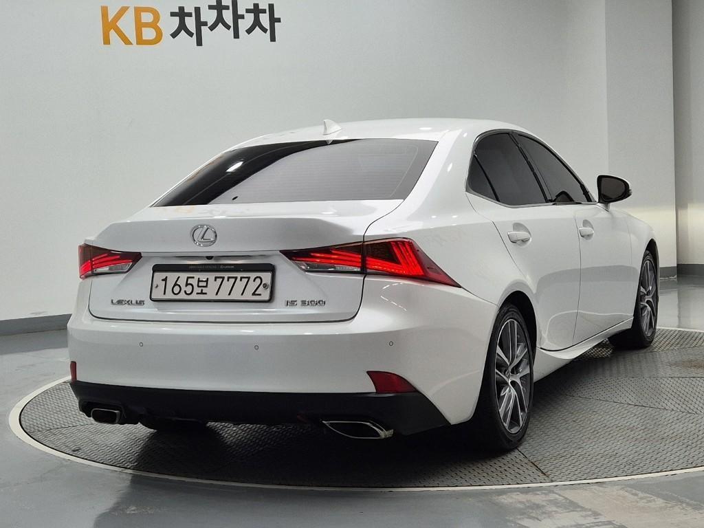 렉서스 뉴IS300 슈프림 사진 3