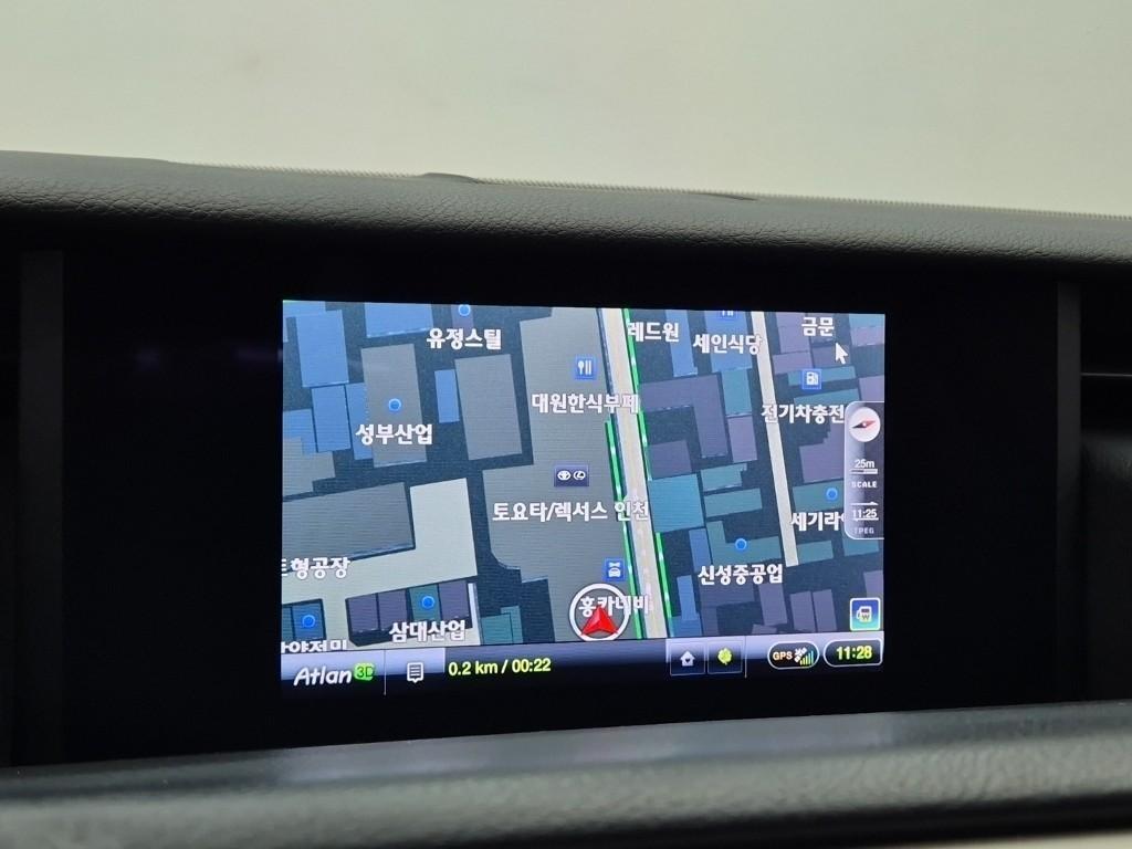 렉서스 뉴IS300 슈프림 사진 14