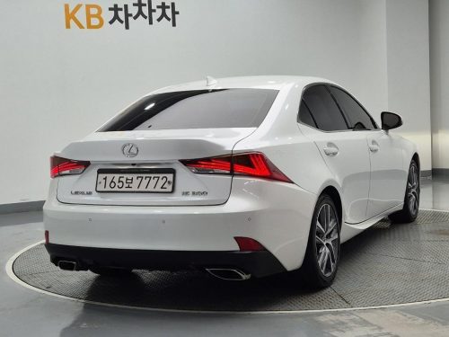 렉서스 뉴IS300 슈프림 사진 3