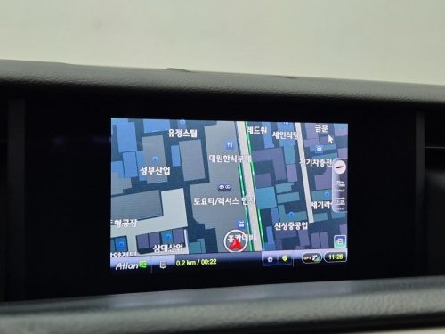 렉서스 IS250 PREMIUM 사진 14
