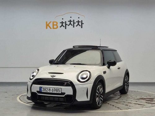 미니 쿠퍼 S 클래식