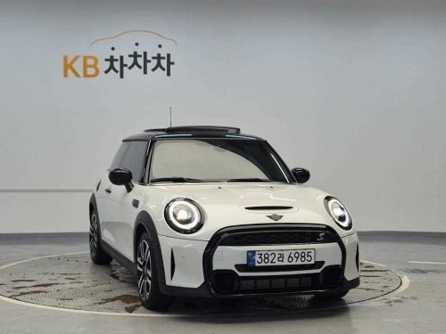 미니 쿠퍼 S 클래식 사진 모두보기