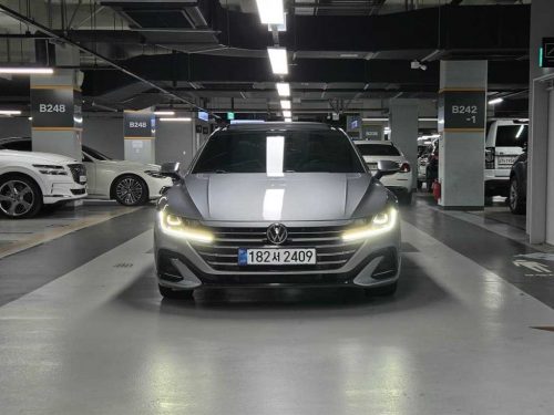 폭스바겐 아테온 2.0 TDI R-LINE 4모션 사진 2