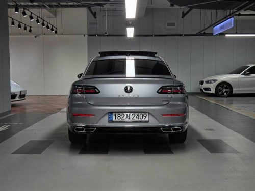 폭스바겐 아테온 2.0 TDI R-LINE 4모션 사진 3